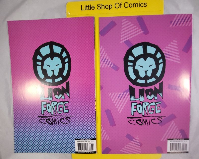 Miami Vice Remix #1 2 3 4 5 Complete Set 2015 IDW Publishing