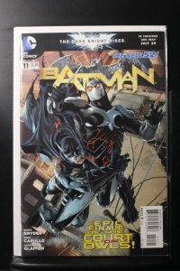 Batman #11 Andy Clarke Cover (2012)