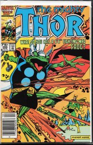 Thor #366 (1986) Thor