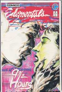 Elementals #8 (1986) Fathom