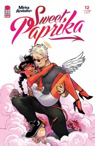 Mirka Andolfo's Sweet Paprika #12 Cover C (2022)