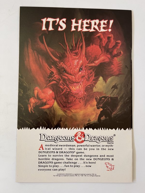 Deathlok #1  - NM+  (1991)