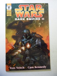 Star Wars: Dark Empire II #2 (1995) VF+ Condition