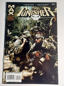 Punisher #52 NM- Marvel Comics c188