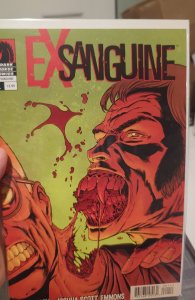Ex Sanguine #1 (2012)  