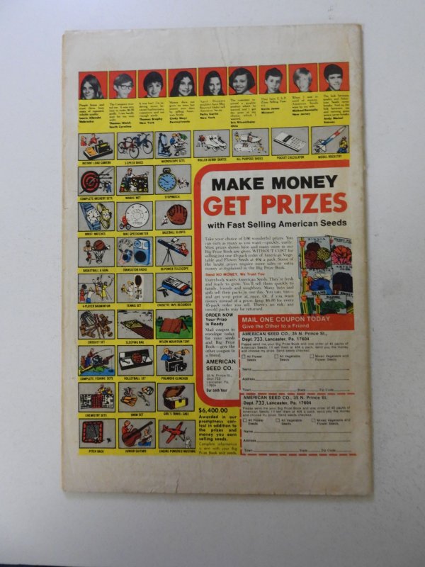 Batman #286 (1977) GD/VG condition