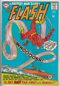 Flash, The #154 (Aug-65) VG/FN Mid-Grade Flash