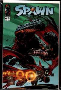 Spawn #47 (1996) Spawn