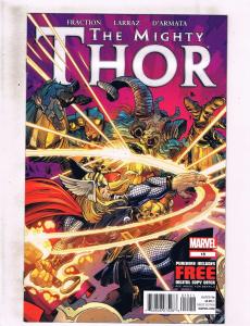 Lot of 2 Wolverine+Thor Marvel Comic Books #12+15 MS19