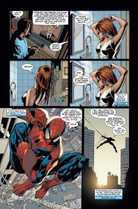 AMAZING SPIDER-MAN #516 (2005) MIKE DEODATO JR. | DIRECT EDITION | SKIN DEEP 2