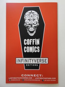 La Muerta #1 Pin-Up Edition! Beautiful NM Condition!