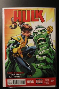 Hulk #9 (2015)