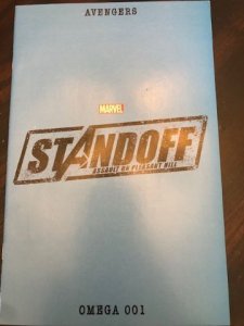Avengers Standoff: Assault On Pleasant Hill Omega (2016) - NM