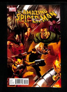 Amazing Spider-Man #643