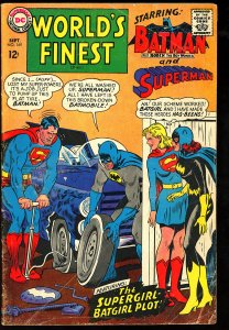 World's Finest Comics #169 (1967)