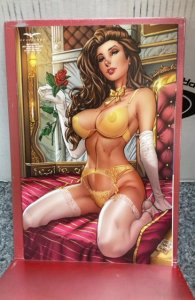 Van Helsing Steampunk Mike Debalfo cover limited to 100