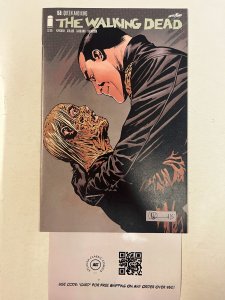 The Walking Dead #156 NM Image Comic Book Zombies Rick Miccone  3 RC24