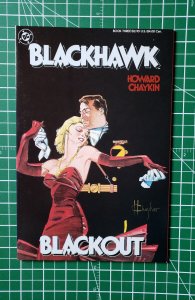 Blackhawk #3 (1988)