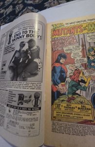 The X-Men #66 (1970), Incredible Hulk lashes out