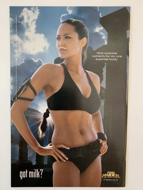 Adventures of Superman #619 (2003)