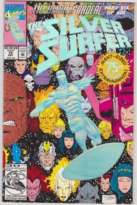Silver Surfer Vol 3 #75