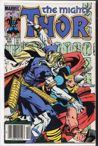 Thor #360 (1985) Thor