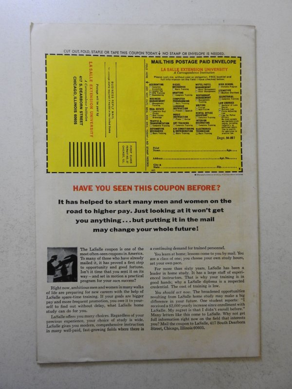 Marvel Team-Up #15 (1973) FN/VF Condition!