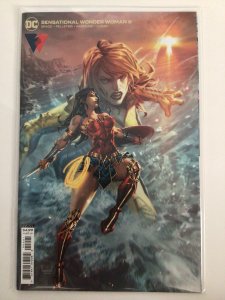 Sensational Wonder Woman #6 (2021)