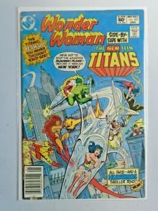 Wonder Woman #287 1st Series 6.0 FN (1982)