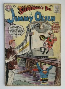 Jimmy Olsen #45 Fr 1.0 FREE COMBINED SHIPPING 