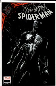 Symbiote Spider-Man: King In Black #1 Dell'Otto Cover A (2021) Spider-Man