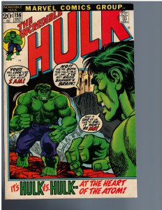 Incredible Hulk #156 (1972)