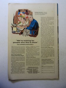 Sgt. Fury #49 (1967) FN Condition