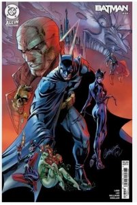 BATMAN #158 CVR D DC COMICS 2025 J SCOTT CAMPBELL VARIANT NM