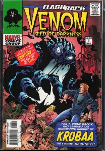 Venom: Seed of Darkness #-1 (1997) Venom
