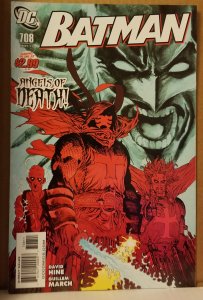 Batman #708 (2011)