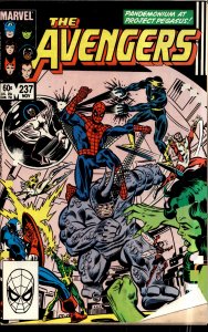 The Avengers #237 (1983) The Avengers