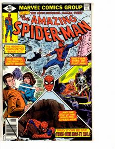 Amazing Spider-Man # 195 NM- Marvel Comic Book Bronze Age Stan Lee Goblin J267