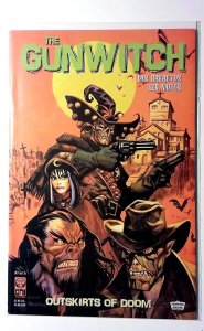 The Gunwitch: Outskirts of Doom #1 (2001) Oni Press 1st Print Comic Book