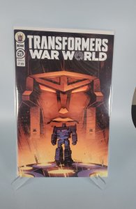 Transformers #25 (2020)