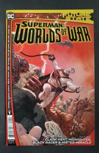 Future State: Superman: Worlds of War #1 (2021)