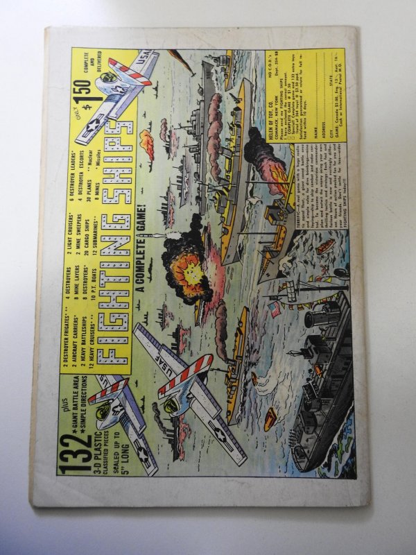 Tales of the Unexpected #89 (1965)