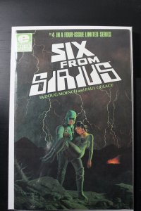 Six from Sirius #4 (1984)