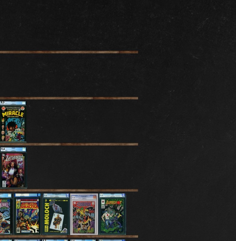 Blind Box - x2 Picks | 1:150 Each Pick at Hawkman #1 (1964) CGC 8.5 VF