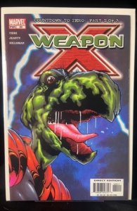 Weapon X #20 (2004)