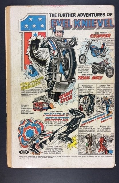 Captain America #193 (1976)