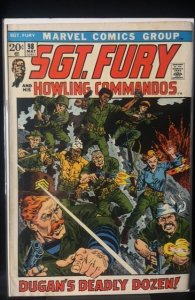 Sgt. Fury #98 (1972)