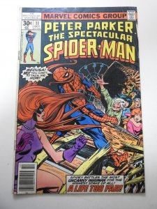 The Spectacular Spider-Man #11 (1977)