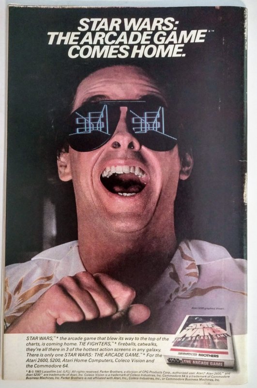 The Spectacular Spider-Man Annual #4 (FN-, 1984) NEWSSTAND