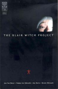 Blair Witch Project, The #1 (2nd) VF ; Oni